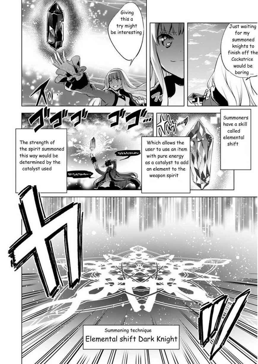 Kenja no Deshi wo Nanoru Kenja Chapter 6 4